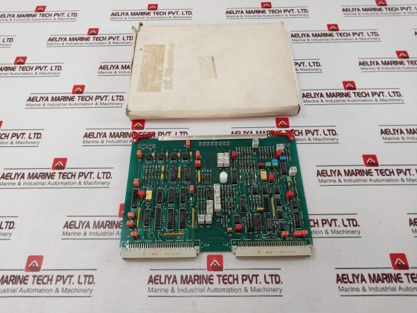 Saab Pb253 Pcb Card