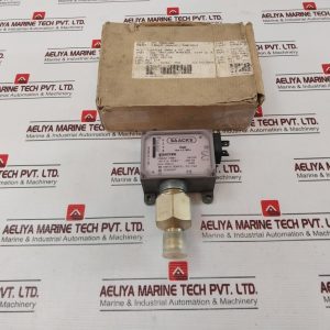 Saacke Dsb43 F001 Pressure Switch Ip65