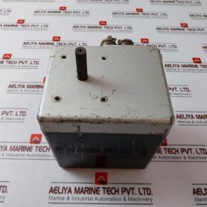 Saacke Hd 60 D 2 Servo Motor