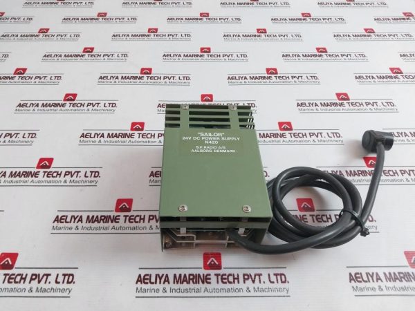 Sailor N420 24v Dc Power Supply