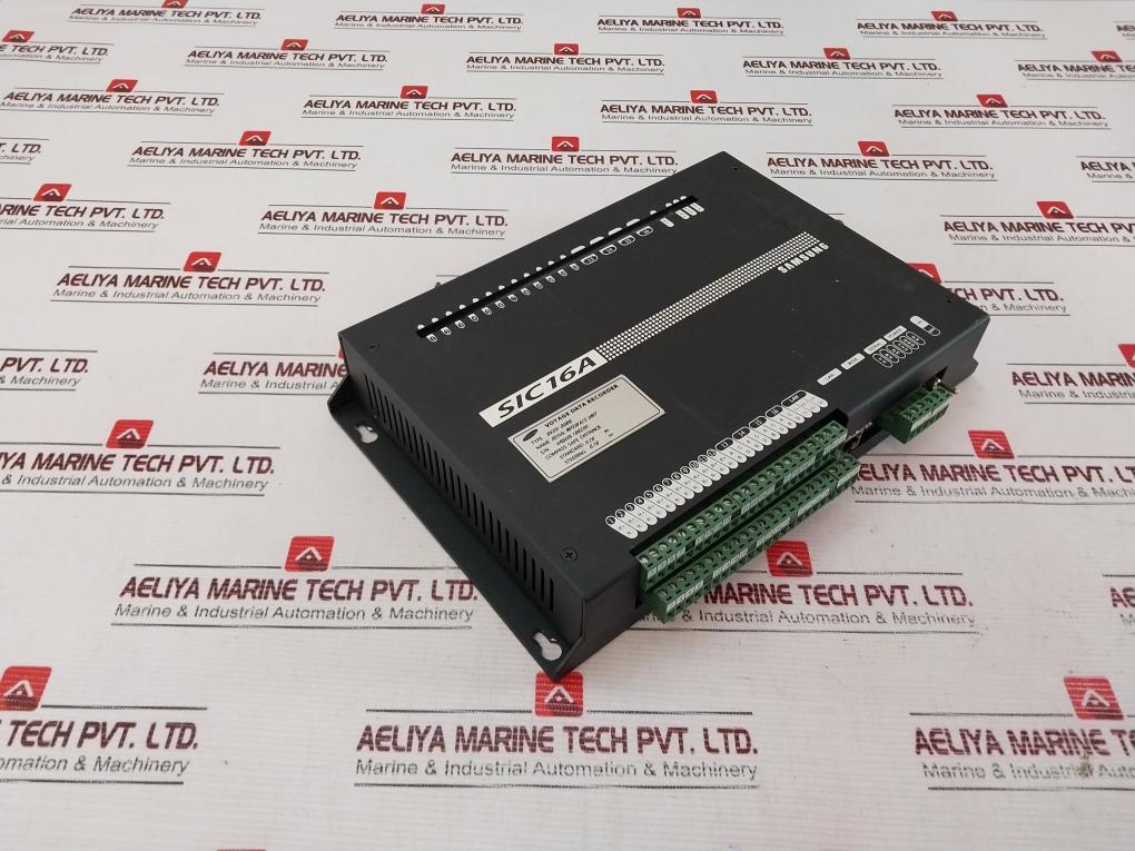 Samsung Svdr-3000 Voyage Data Recorder - Image 3