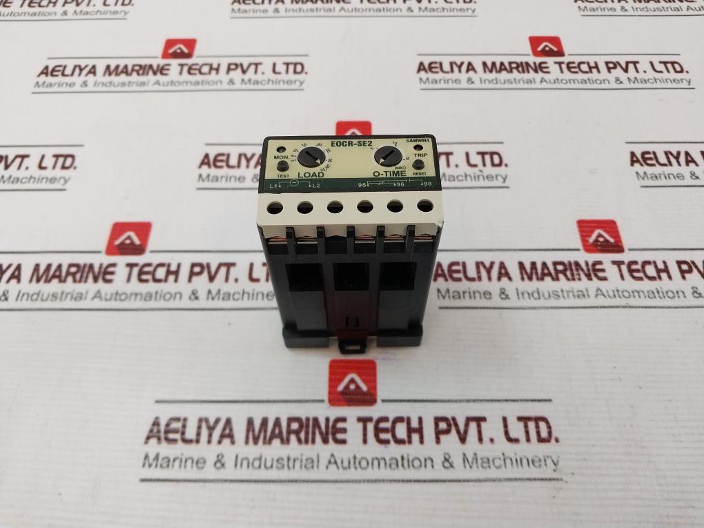 Samwha Eocr-se2 Electronic Overload Relay - Image 4