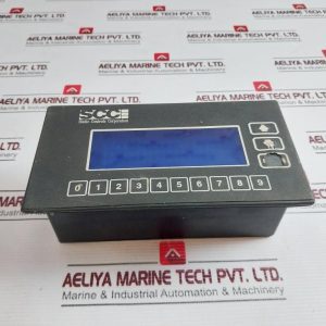 Scc 1080-s4-13-32-wwd Display Module