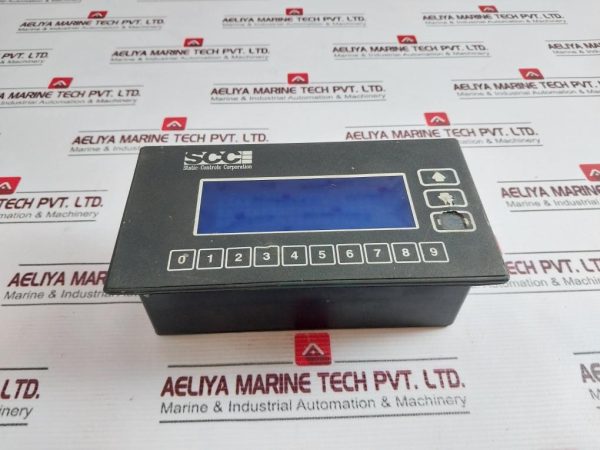 Scc 1080-s4-13-32-wwd Display Module