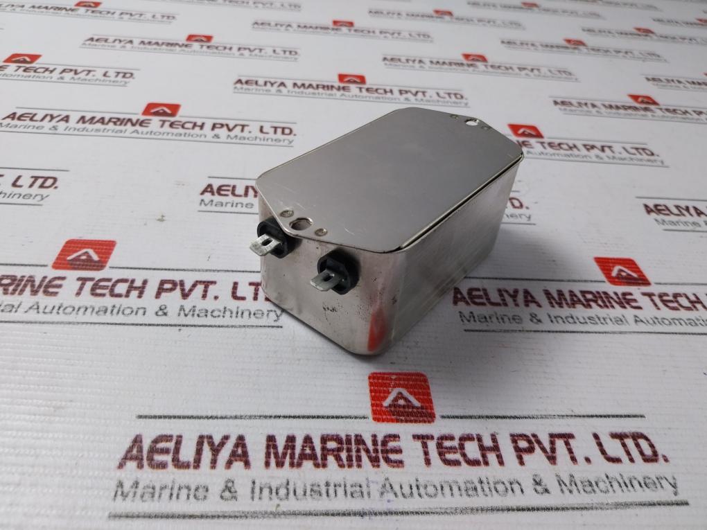 Schaffner Fn2080-6-06 Power Line Filter - Image 4