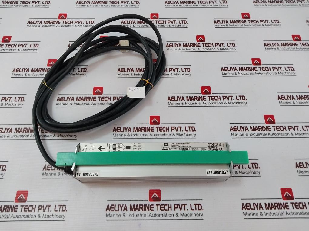 Schindler Elgo Limax00305.04ssiugxv Elevator Encoder Aeliya Marine