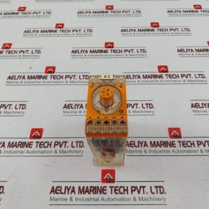 Schleicher Sza52-s Timer Relay