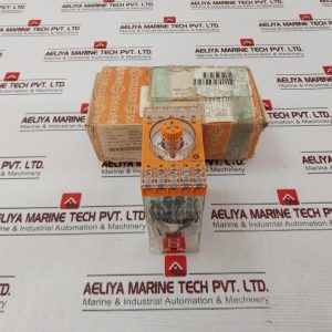 Schleicher Szb52-s Time Delay Relay