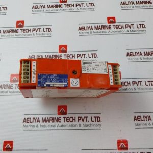 Schlumberger Jal Transmitter 220v