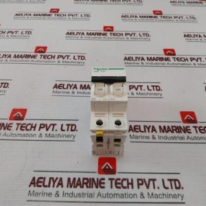 Schneider Electric Merlin Gerin Ic60h Miniature Circuit Breaker 400v