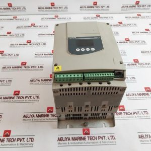 Schneider Electric Telemecanique Ats48d32y Soft Starter 5060hz