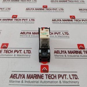 Schneider Electric Telemecanique Rxm3ab2b7 Relay With Rxze2s111m Socket