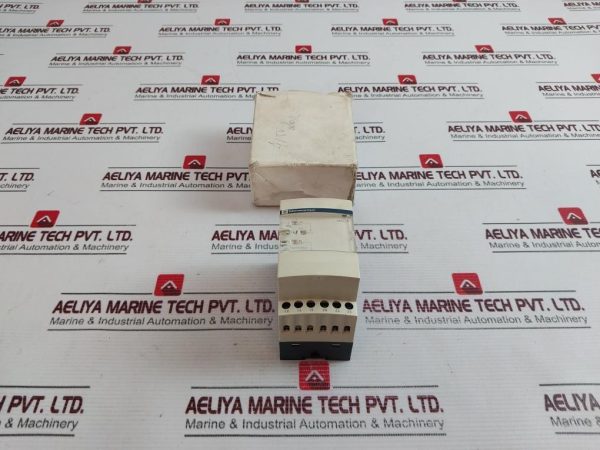 Schneider Electric Telemecanique Siemens Rm4ja32mw Current Measurement Relay