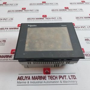 Schneider Electric Xbtgt2120 Graphic Terminal Touch Panel Dc24v