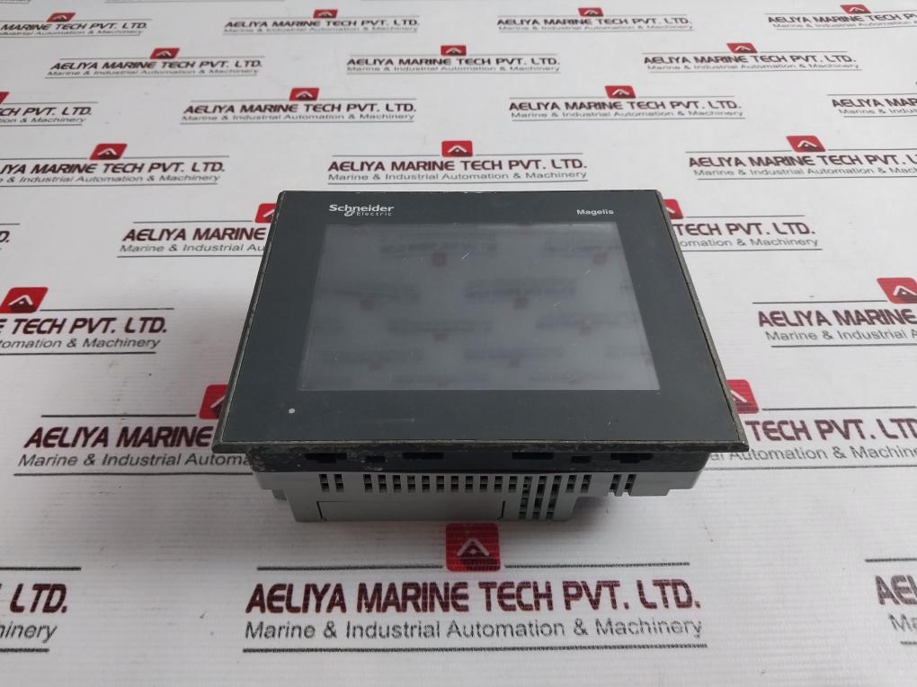 Schneider Electric Xbtgt2120 Operator Interface