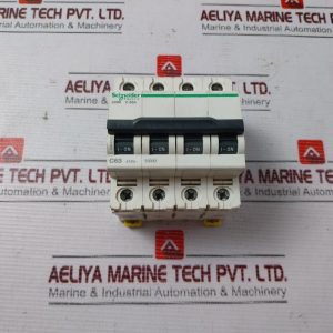 Schneider Electric Xc60 Mcb 5060hz