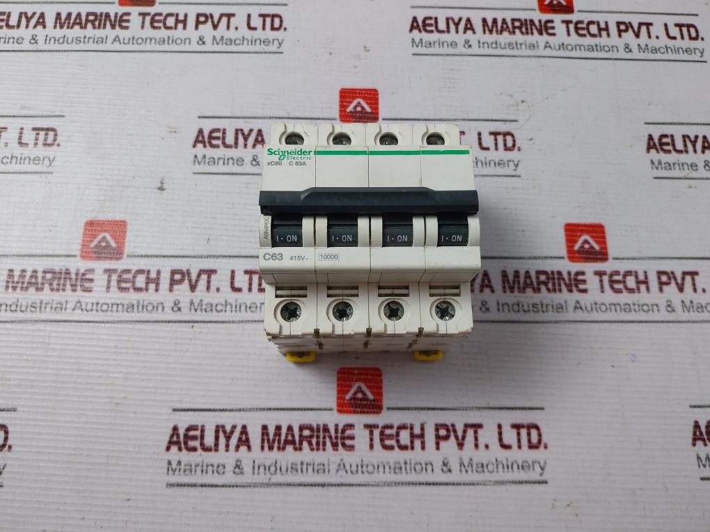 Schneider Electric Xc60 Mcb 5060hz