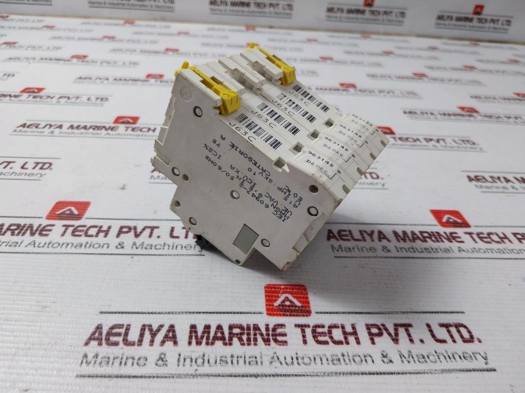 Schneider Electric Xc60 Mcb 50/60hz - Image 4