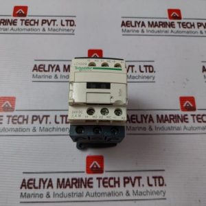 Schneider Telemecanique Lc1d09bl Contactor 24v Dc