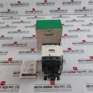 Schneider Telemecanique Lc1d95p7 Power Contactor