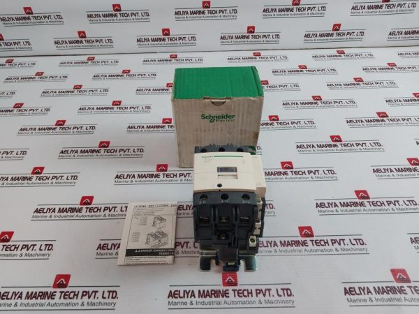 Schneider Telemecanique Lc1d95p7 Power Contactor