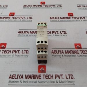 Schneider Telemecanique Re7mv11bu Time Relay 0.05s-300h