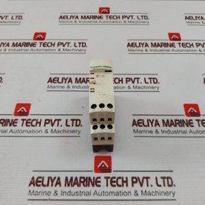 Schneider Telemecanique Rm4ta32 Monitoring Relay