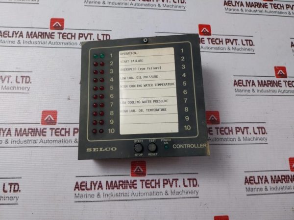 Selco M2000-20 Engine Controller