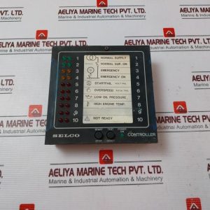 Selco M2100-20-00b Controller 24 Volt