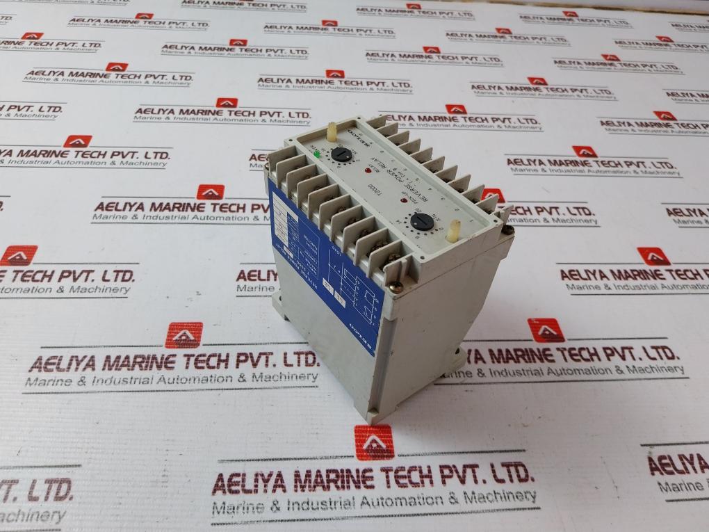 Selco T2000-02 Reverse Power Relay 380v - Image 3