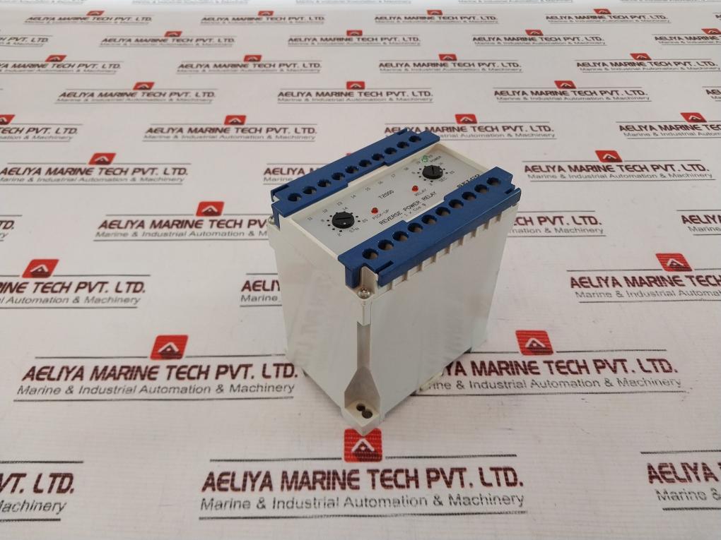 Selco T2000-30 Reverse Power Relay 1a - Image 4