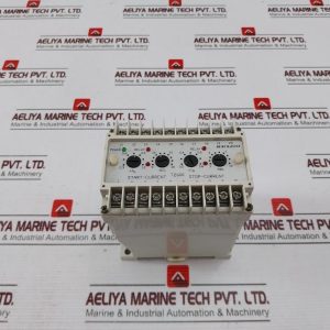 Selco T2600-02 Dual Current Relay