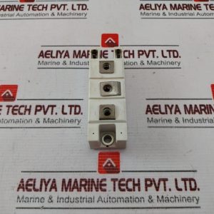 Semikron Semipack 2 Skkt 132/14 E Thyristor Module