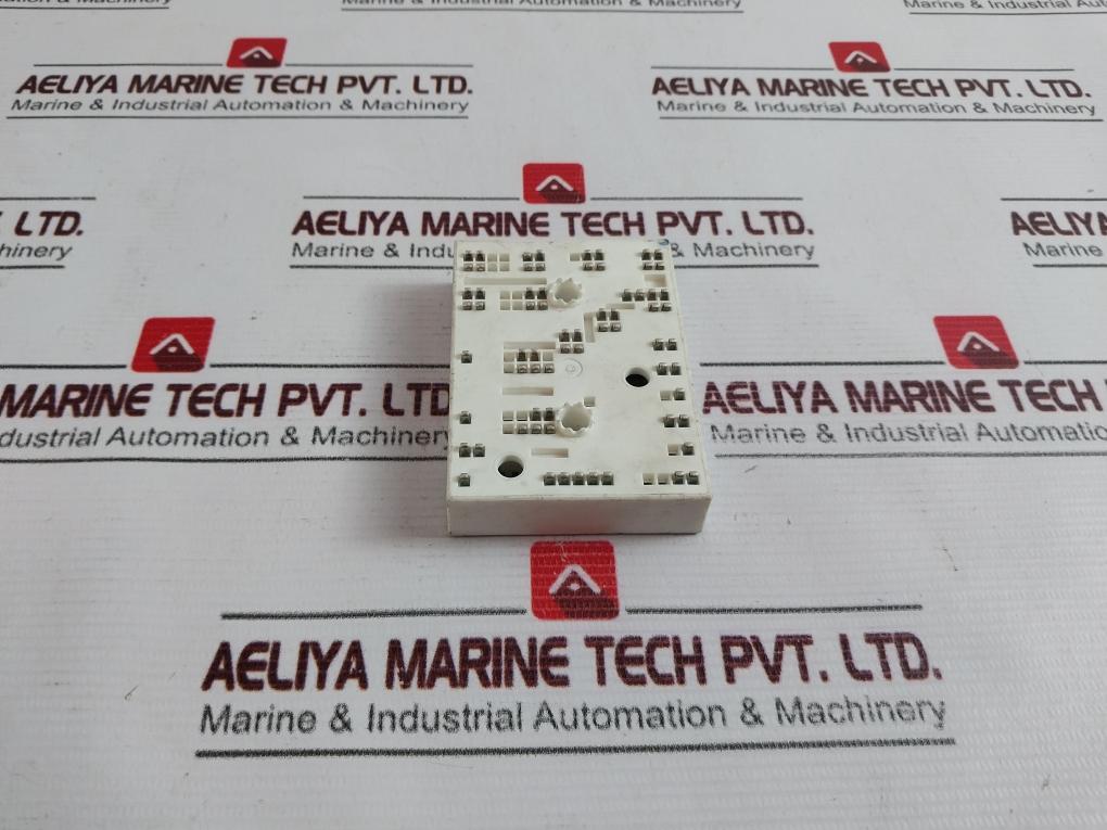 Semikron Skiip 37nab12t4v1 Igbt Module - Aeliya Marine