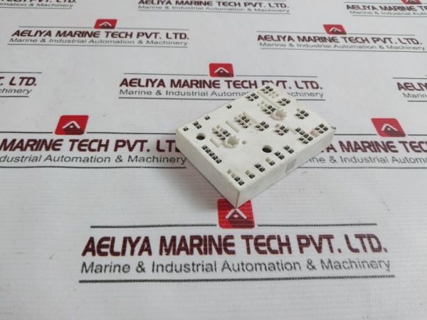 Semikron Skiip 37nab12t4v1 Igbt Module - Aeliya Marine