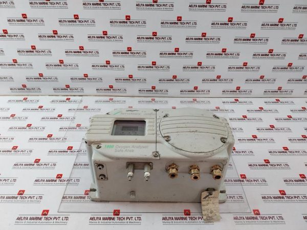 Servomex 1800 Oxygen Analyser