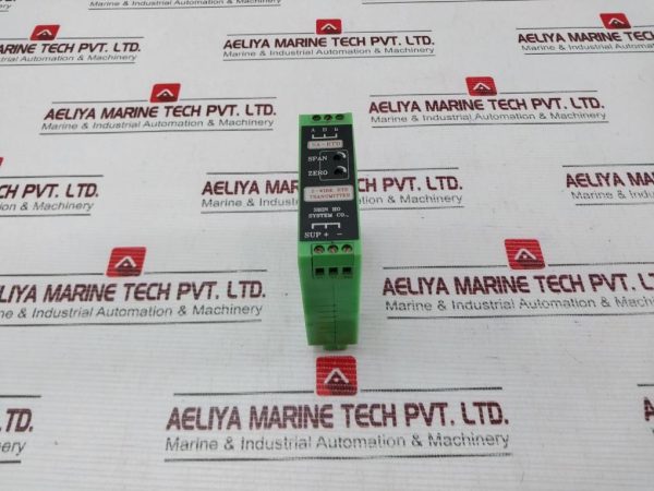 Shinho System Sa-rtd 2 Wire Rtd Transmitter