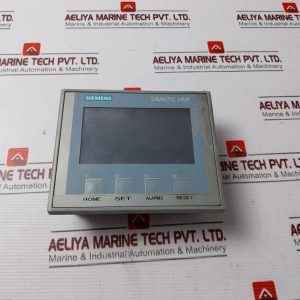 Siemens 1p 6av2 123-2db03-0ax0 Touch Screen Hmi