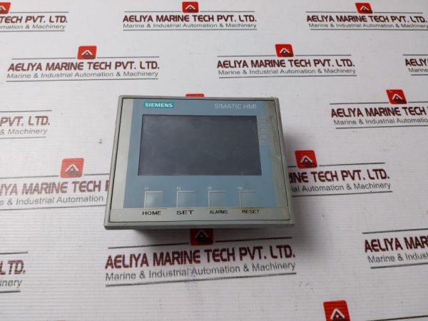 Siemens 1p 6av2 123-2db03-0ax0 Touch Screen Hmi