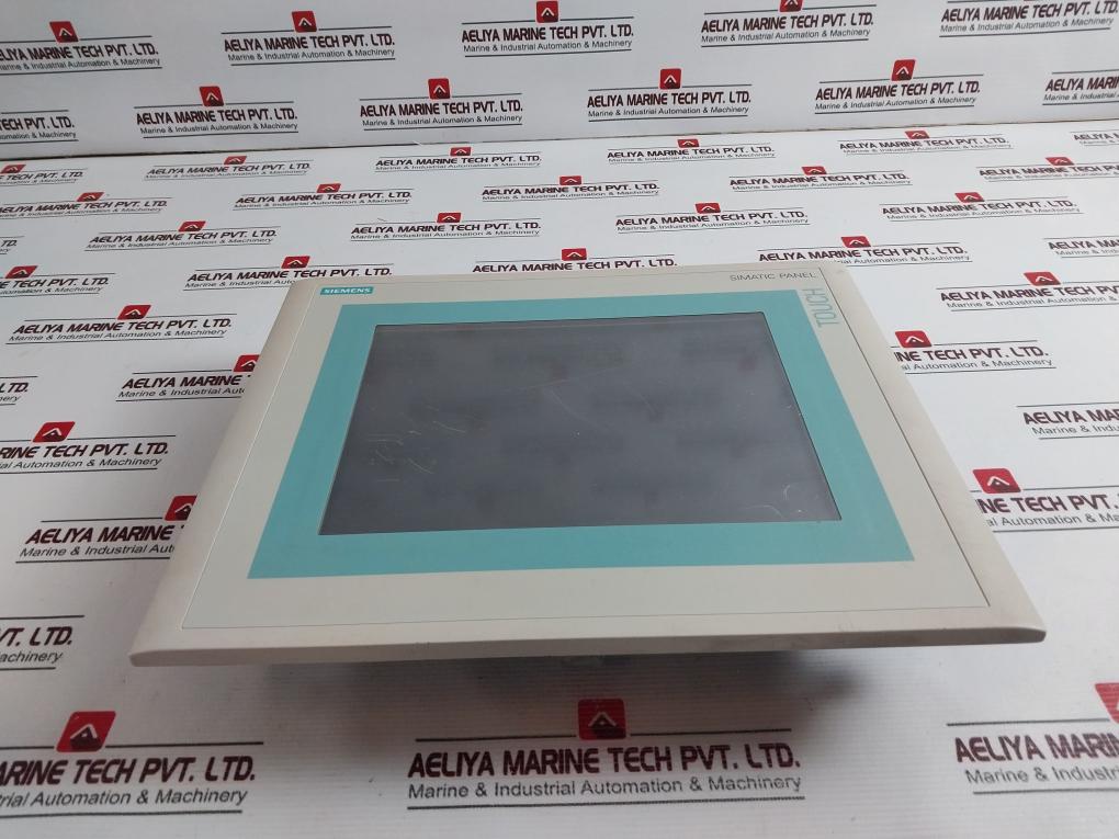 Siemens 1p 6av6 545-0cc10-0ax0 Touch Panel