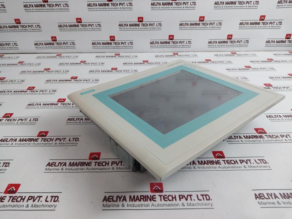 Siemens 1p 6av6 545-0cc10-0ax0 Touch Panel - Image 3