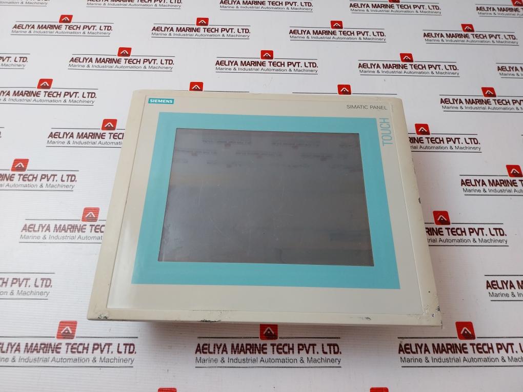 Siemens 1p 6av6 545-0cc10-0ax0 Touch Screen Panel Ip65