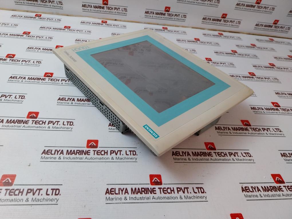 Siemens 1p 6av6 545-0cc10-0ax0 Touch Screen Panel Ip65 - Image 3