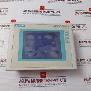 Siemens 1p 6av6 640-0ca11-0ax1 Simatic Touch Panel