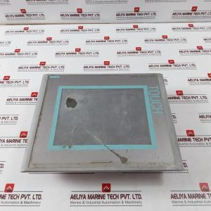 Siemens 1p 6av6 643-0cd01-1ax1 Simatic Mp277 10” Touch Multi Panel