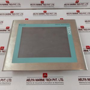 Siemens 1p 6av6 643-0ed01-2ax0 Simatic Multi Panel