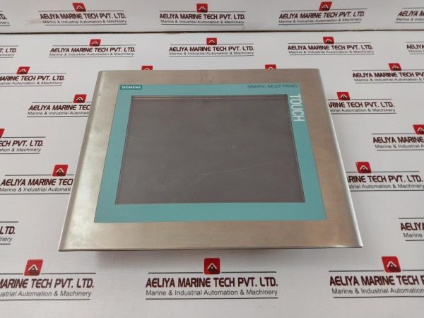 Siemens 1p 6av6 643-0ed01-2ax0 Simatic Multi Panel