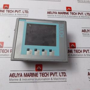 Siemens 1p 6av6 647-0aa11-3ax0 Touch Screen Panel