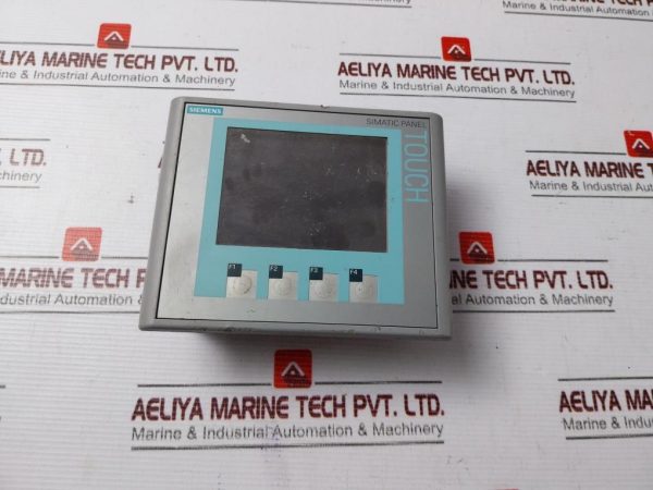 Siemens 1p 6av6 647-0aa11-3ax0 Touch Screen Panel