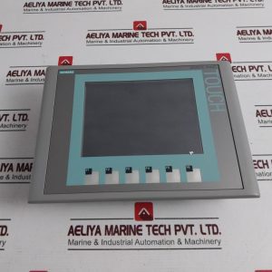 Siemens 1p 6av6 647-0ac11-3ax0 Hmi Touch Panel